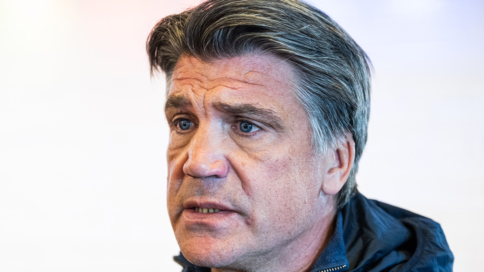 Bosse Andersson bemöter kritiken: ”Tar fullständigt ansvar”
