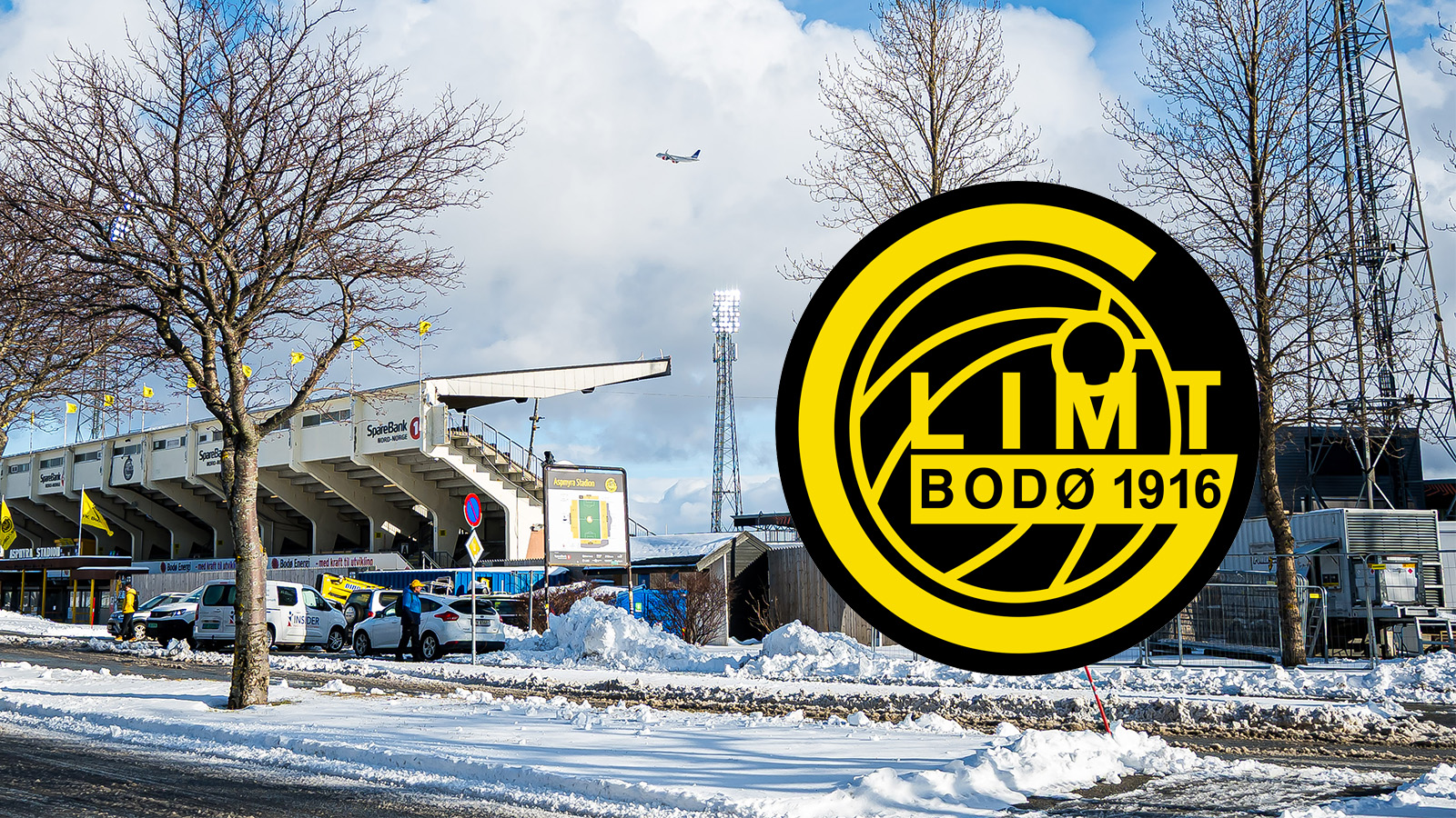 Bodø/Glimt bygger ny arena – för 800 miljoner kronor
