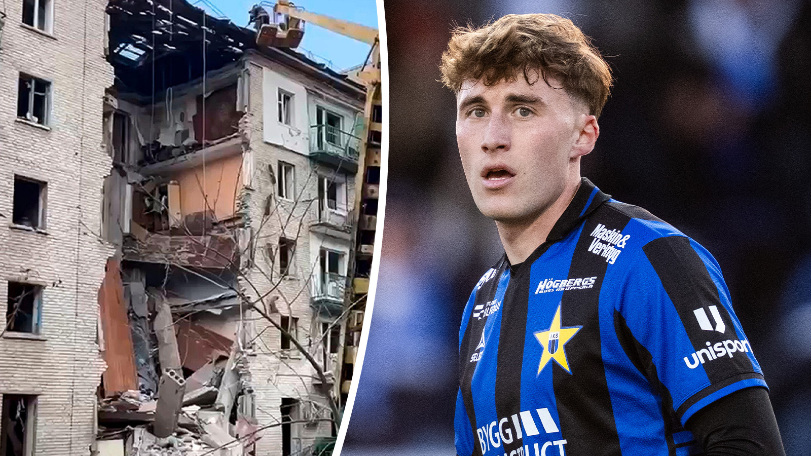 Milovanov om kriget i Ukraina: ”Folket har lidit tillräckligt”