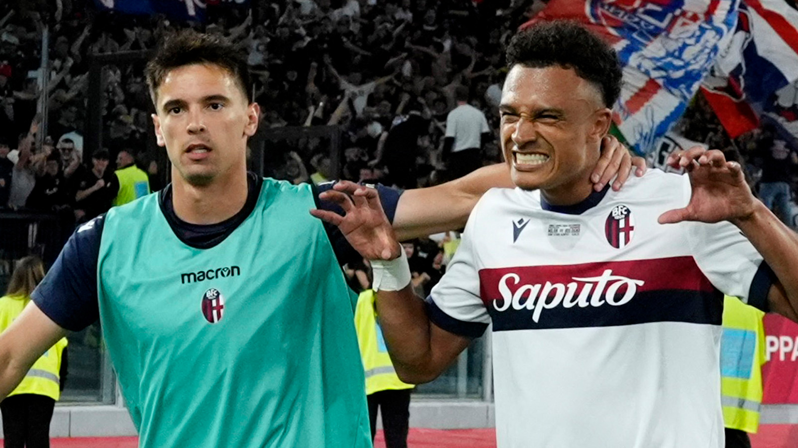 JUST NU: Bologna säkrar första titeln på 50 år