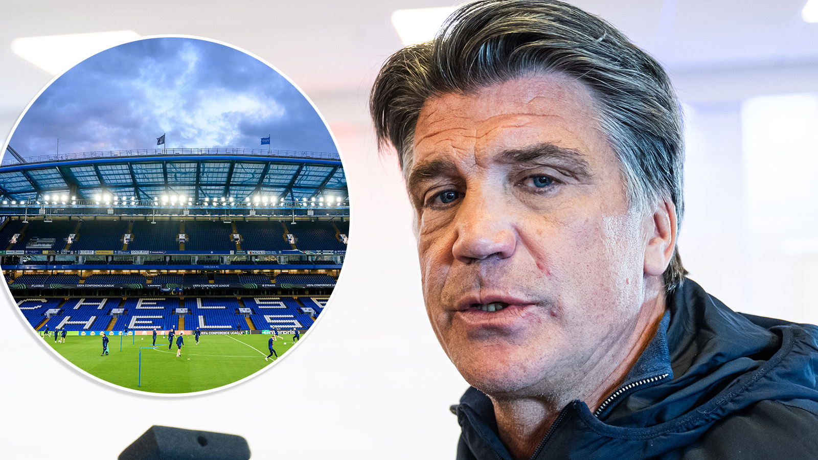 ”En skyldighet att göra precis allt ikväll för våra supportrar”