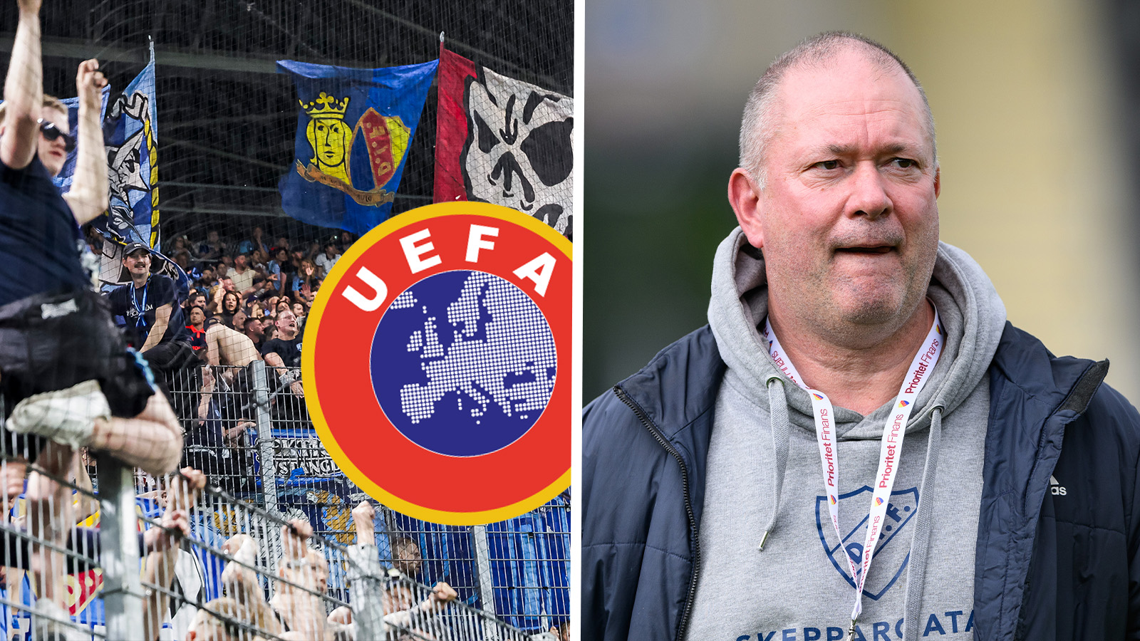 Djurgården tvingas till stora böter