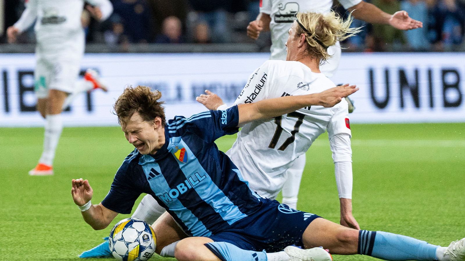 Beskedet: Då spelas matchen mellan BP och Djurgården