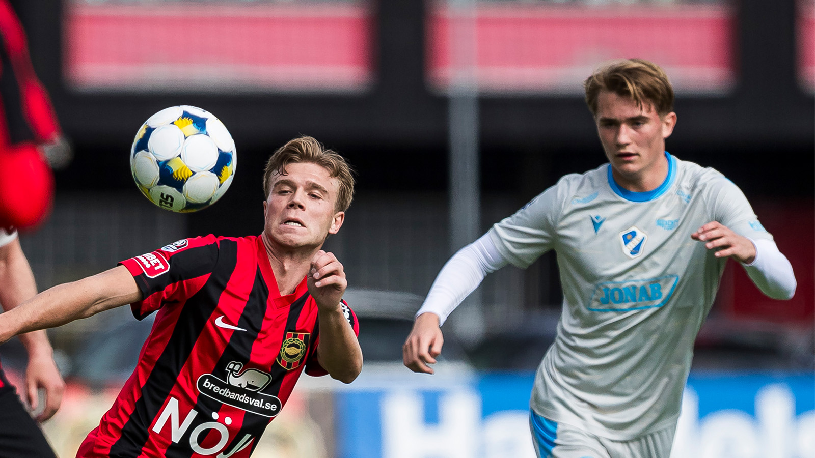 JUST NU: Träffar ribban i Stockholm