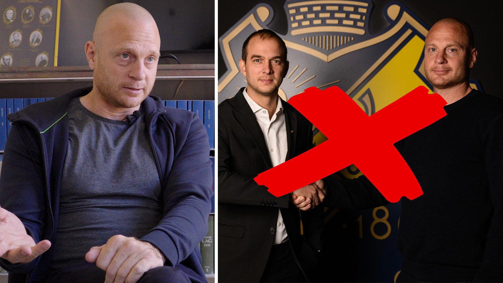 Brännström om Tjeckien-äventyret, hemliga AIK-historien och svensk fotbolls framtid