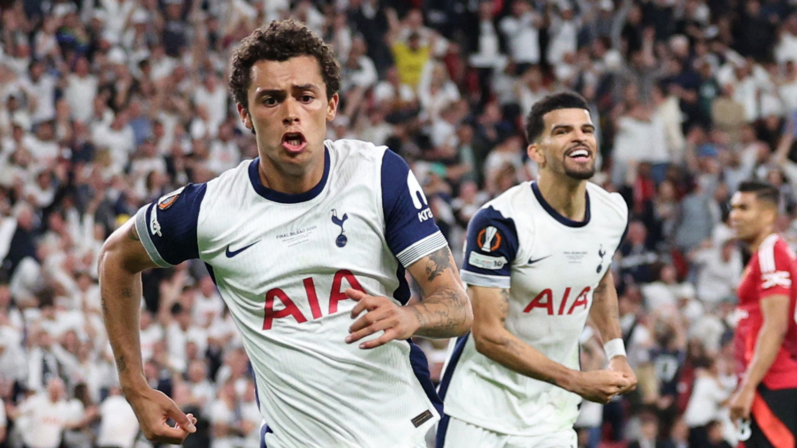 Tottenham Hotspur vinner Europa League