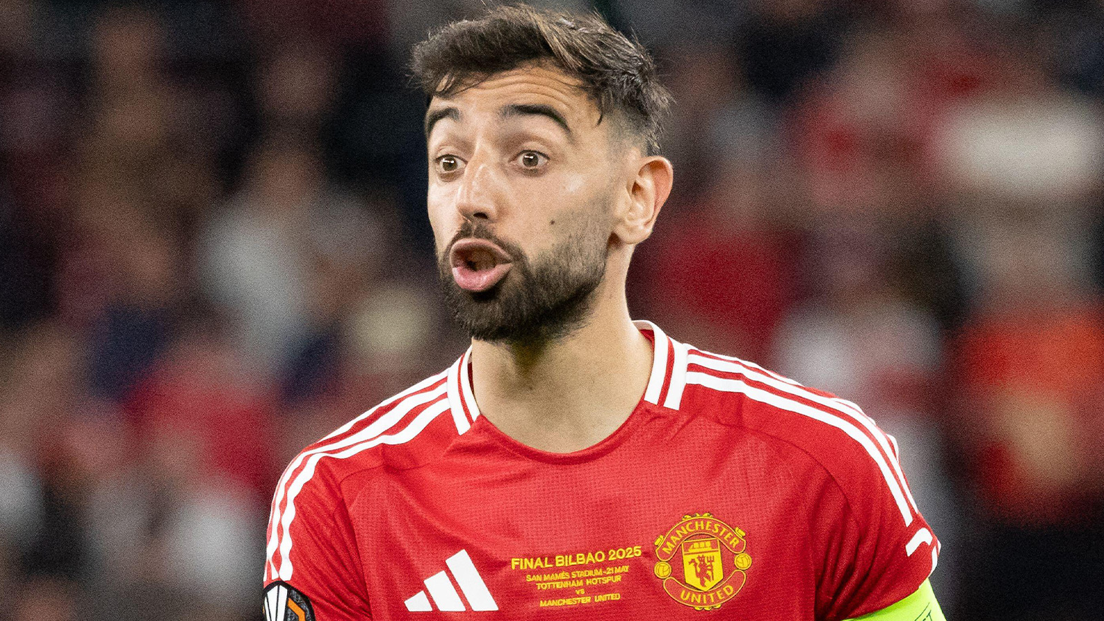 Uppgifter: Fernandes har fått bud – måste svara innan deadline