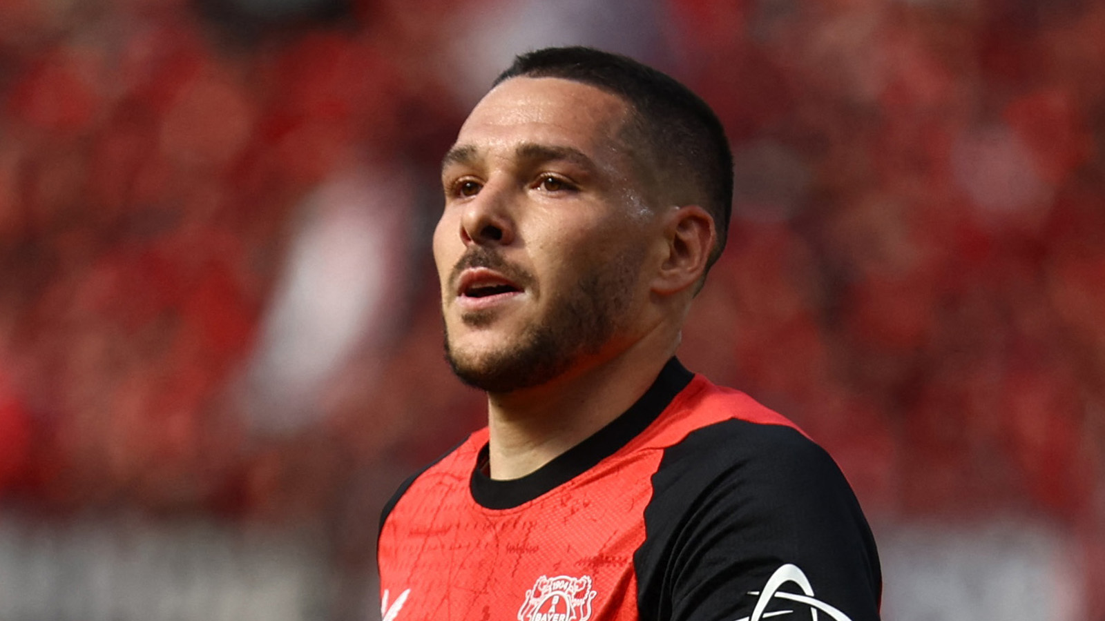 Klart: Buendia lämnar Leverkusen