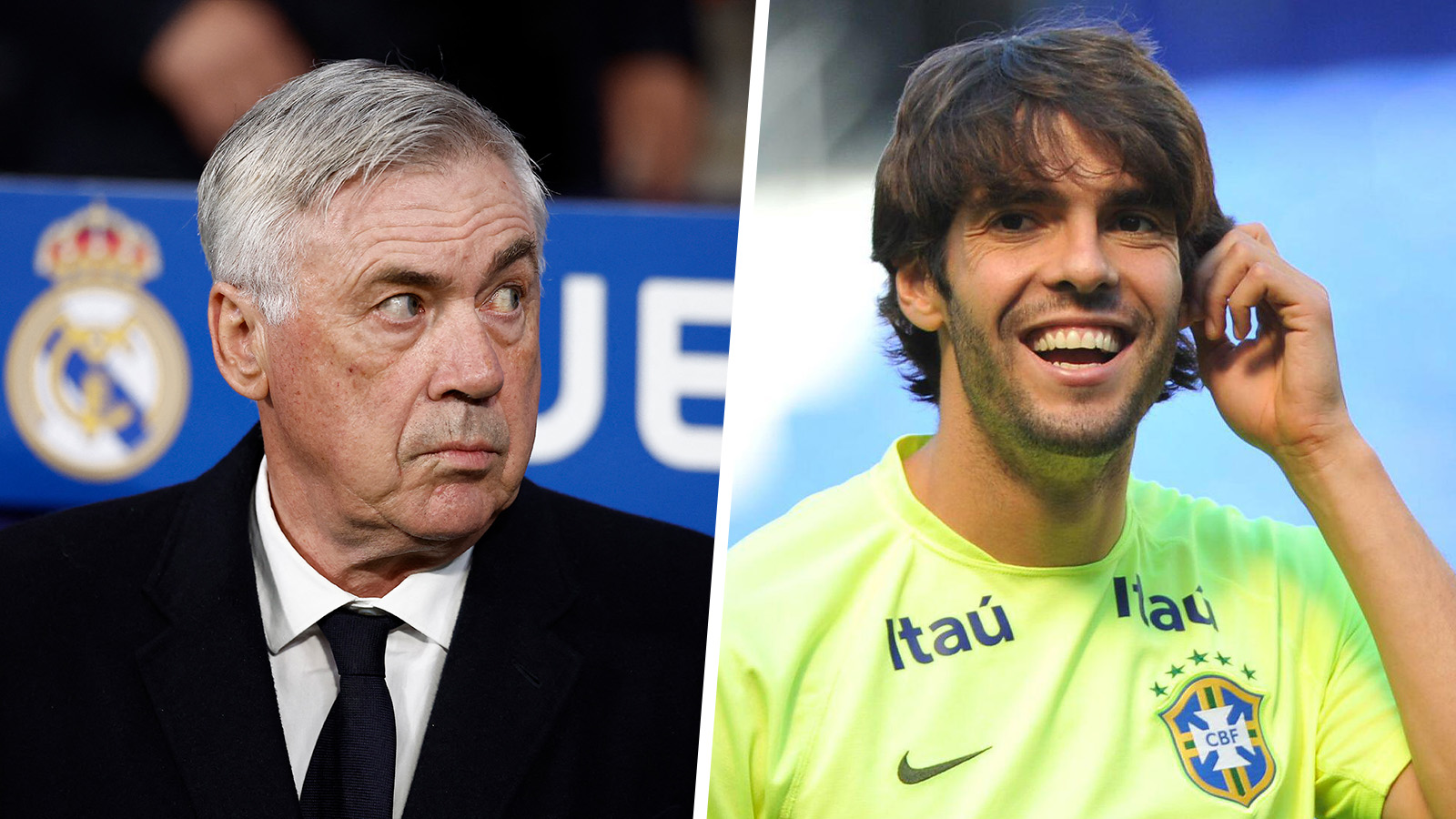 Kaká öppnar upp för roll i Brasilien: ”Jag är förberedd”