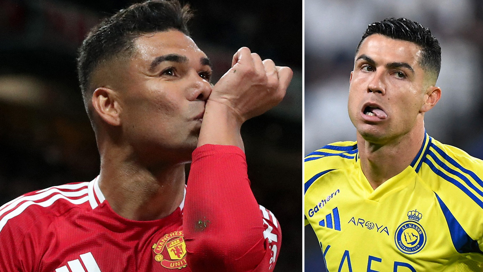 Uppgifter: Casemiro nära ”Ronaldo-pengar”
