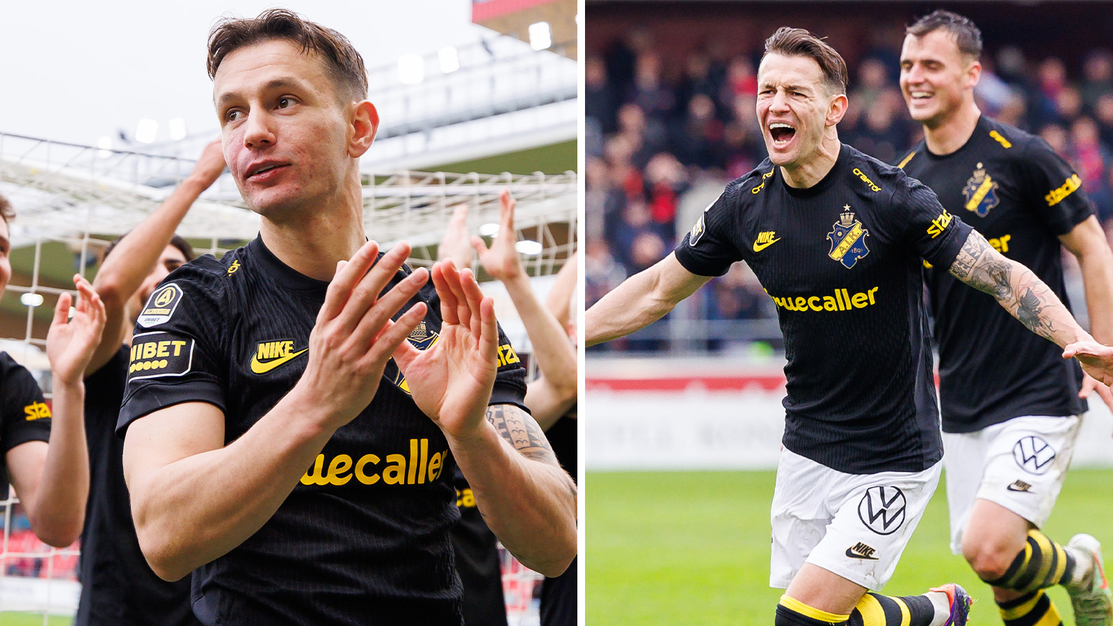 AIK:s derbyhjälte: “Jag har aldrig varit bättre”