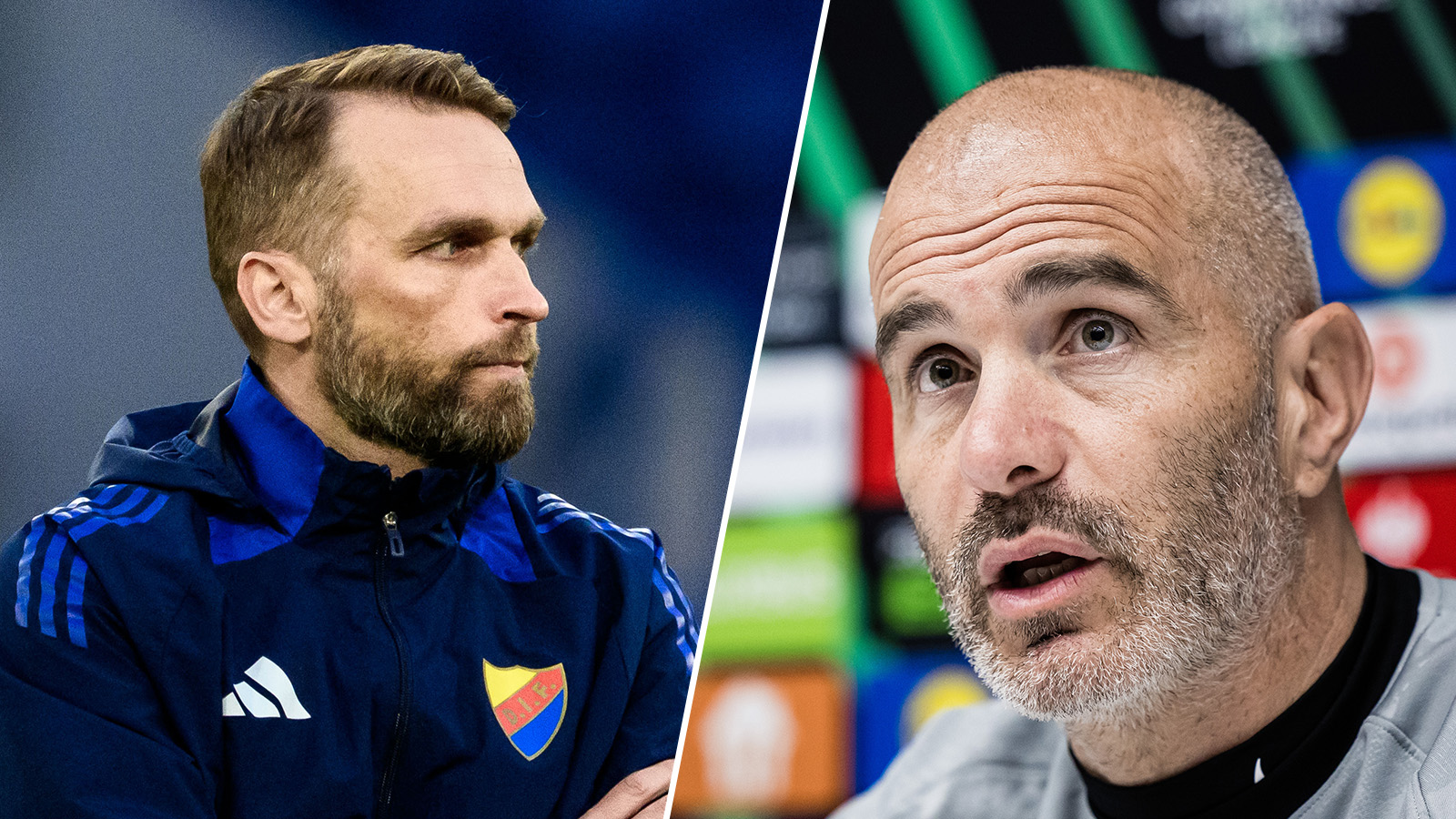 Maresca inför returen mot Djurgården: ”Göra vårt jobb”