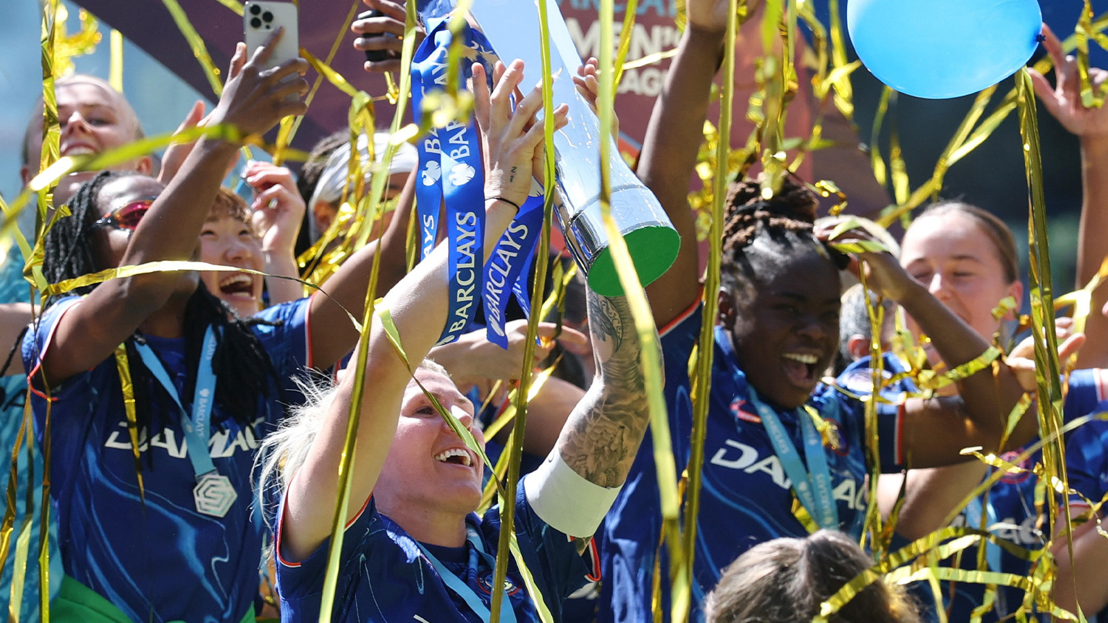 Chelsea historiska – obesegrade hela säsongen