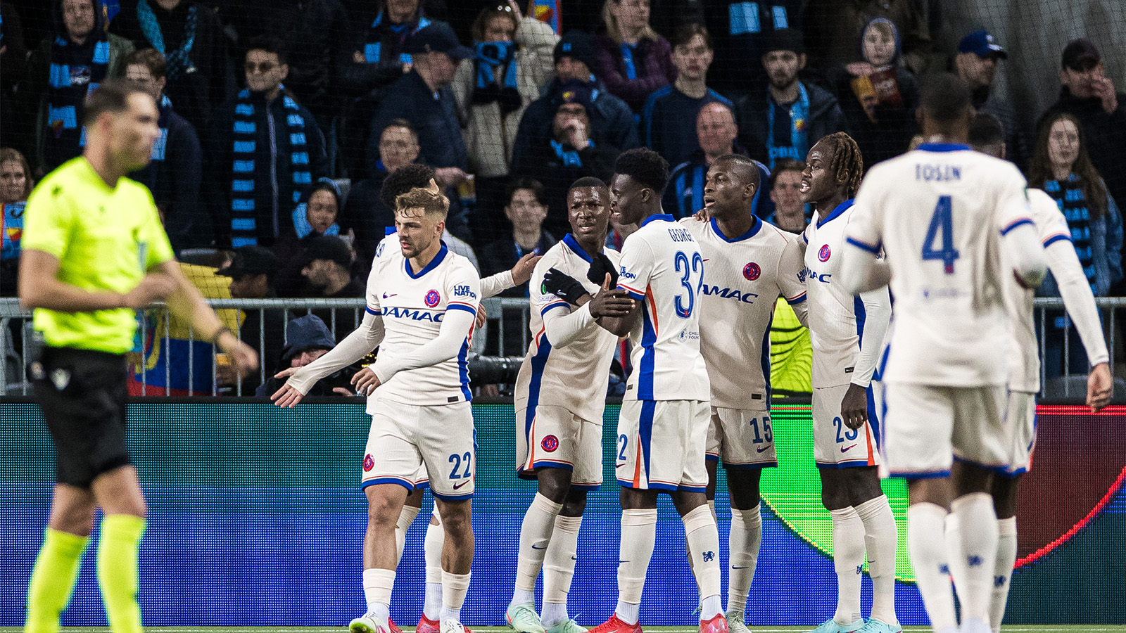 LIVE: Tabbar sig rejält – bjuder Chelsea på ytterligare mål