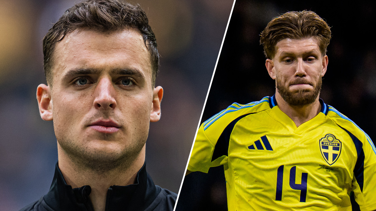 Csongvai kan landslagsdebutera mot Sverige: ”Känns som att det var skrivet”