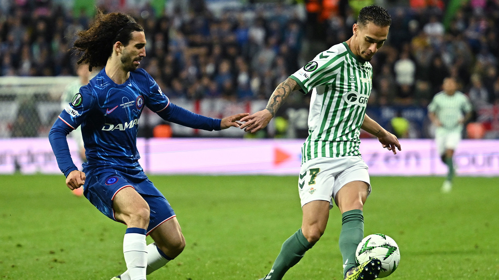 LIVE: Chelsea jagar kvittering