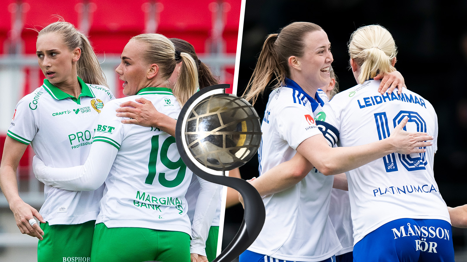 LIVE: Cupfinal – Hammarby – IFK Norrköping