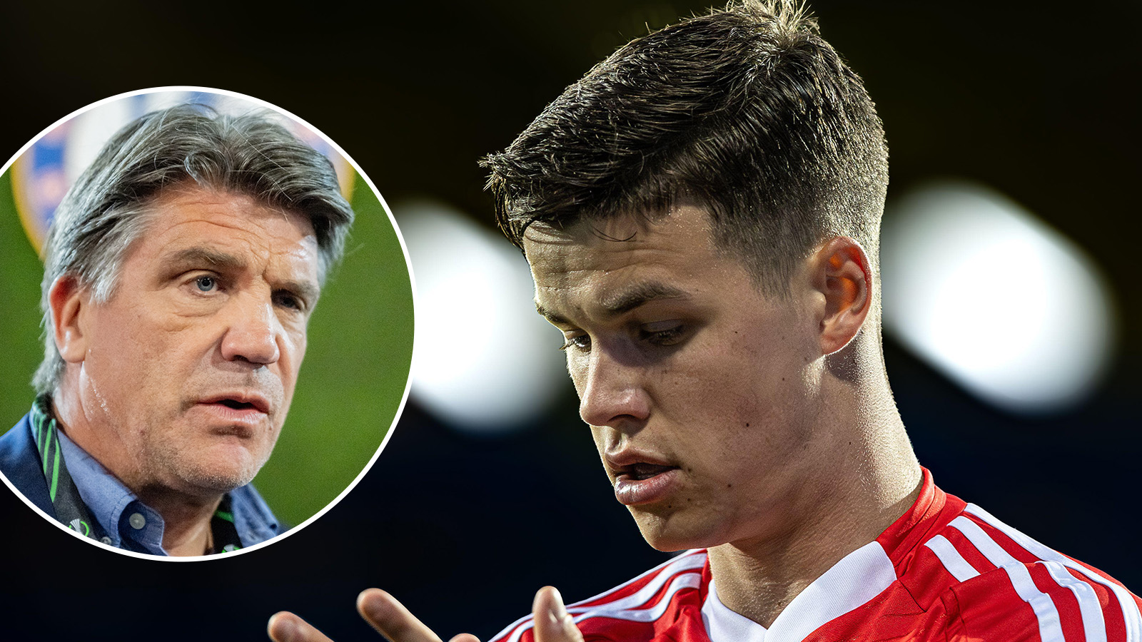 Uppgifter: Benfica höjer budet på Dahl