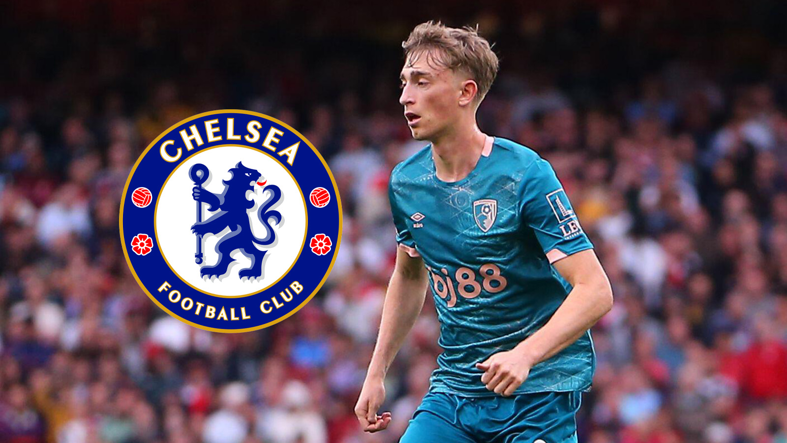 Uppgifter: Chelsea i samtal om Huijsen-värvning