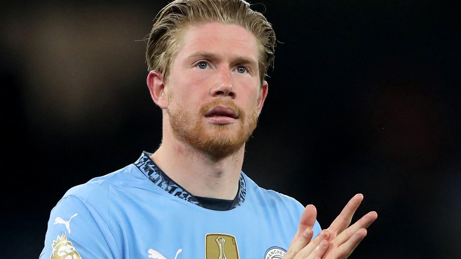 Uppgifter: Liverpool budar på De Bruyne