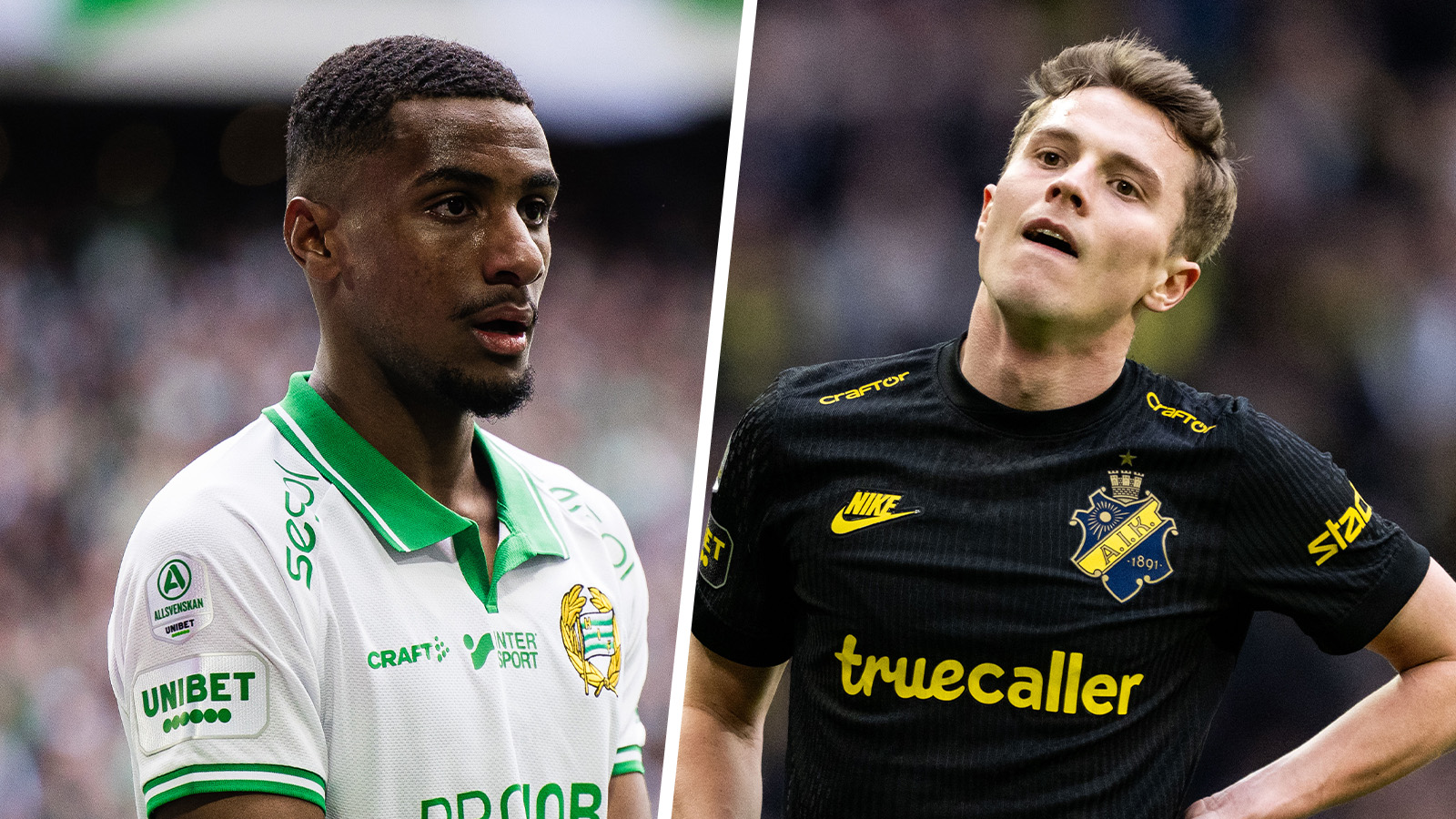Abraham vill psyka AIK-stjärnan: “Hove kanske jag kan komma in i”