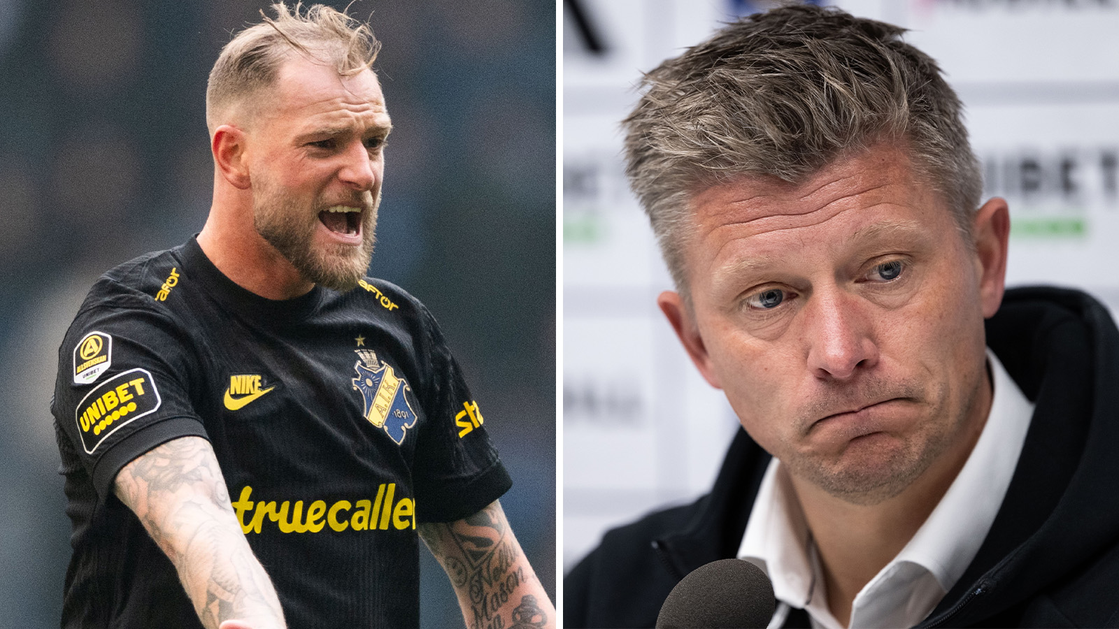 Klart: Här är AIK:s derbytrupp