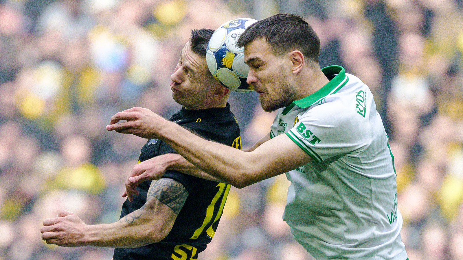 JUST NU: Intensiv kamp i 08-derbyt