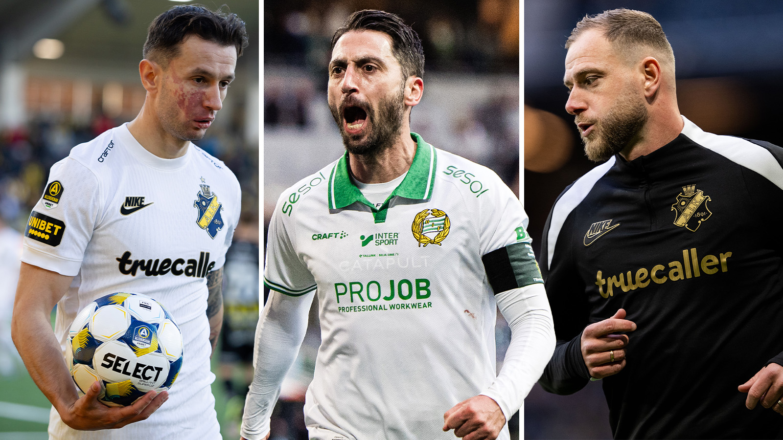 DERBYELVAN: ”Får finna sig i en Tomas Brolin-roll”