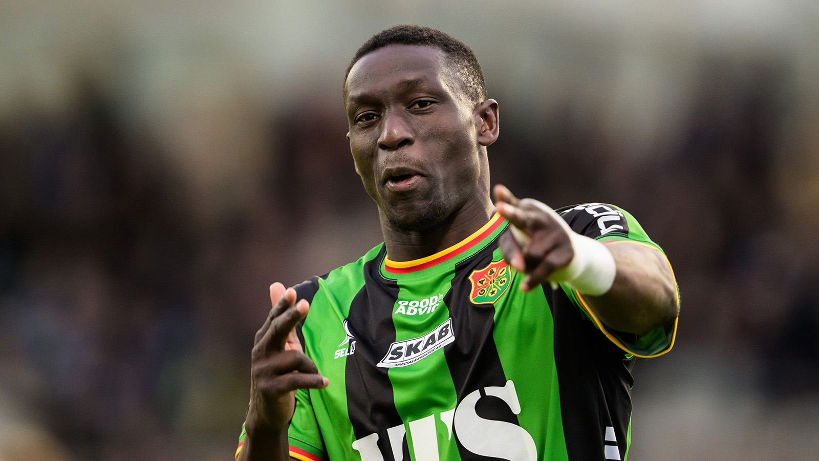 JUST NU: Diabate hattrickskytt när Gais slog HBK