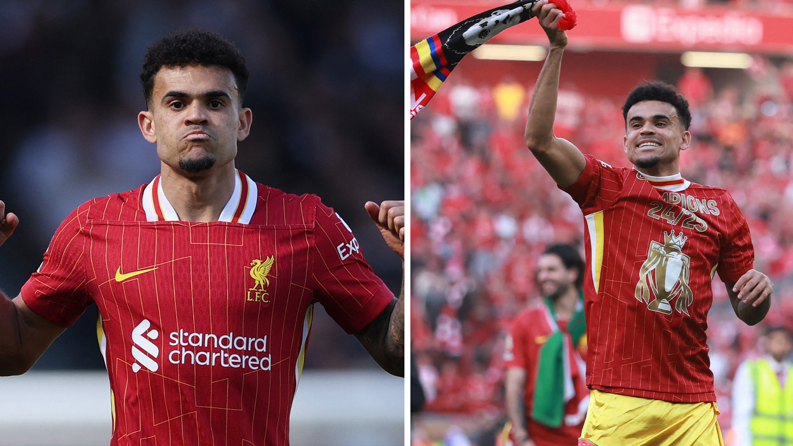 Uppgifter: Díaz förväntas inleda samtal med Liverpool