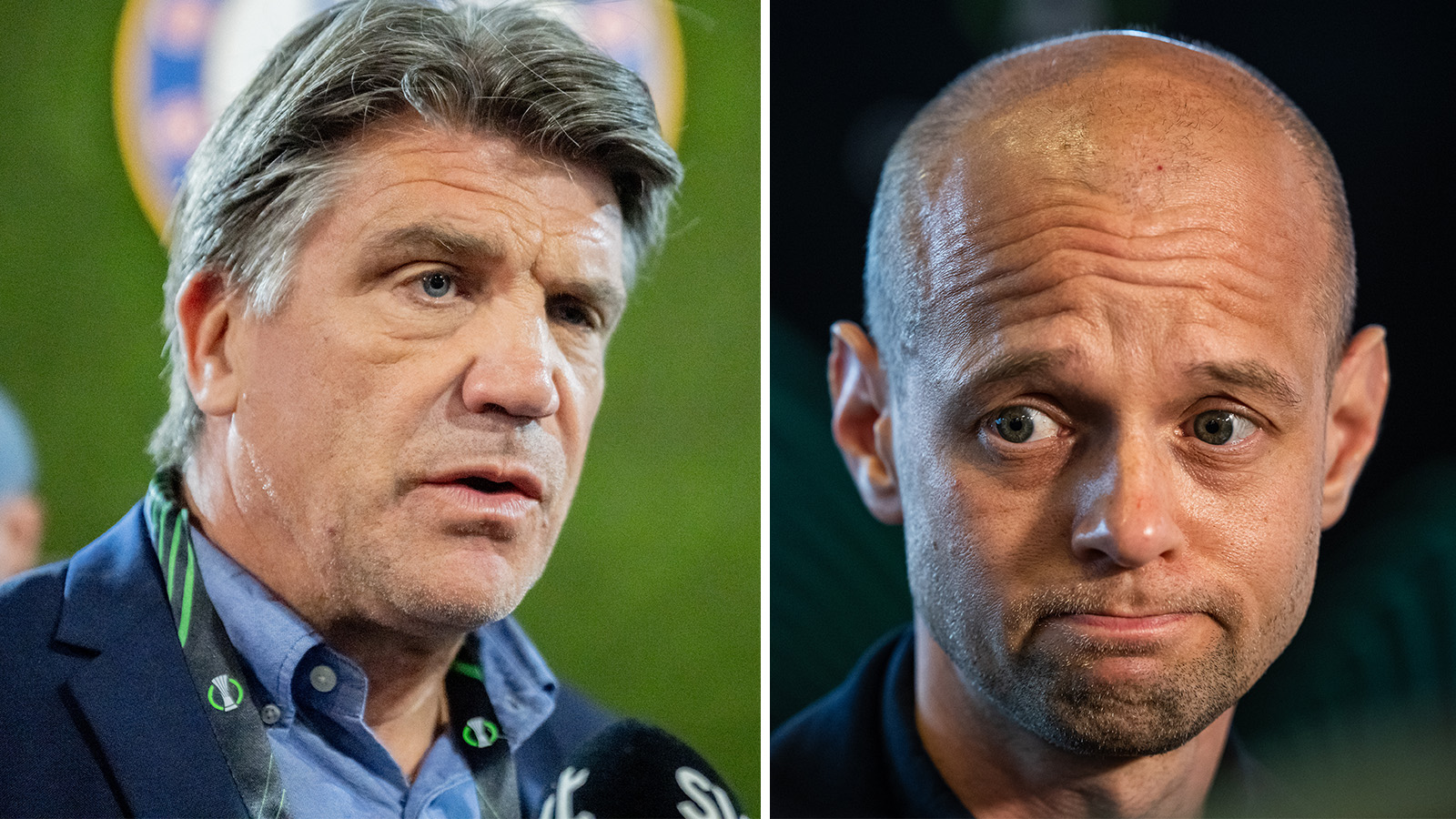 Djurgården: ”Fullt förtroende för Bosse Andersson”