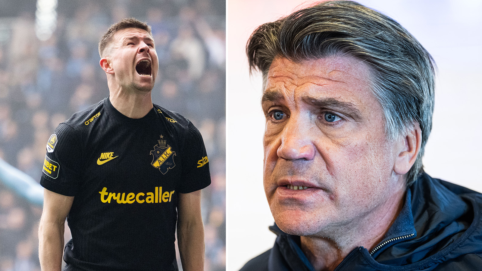 Bråkigt i derbyt efter slutsignal: ”Onödigt”