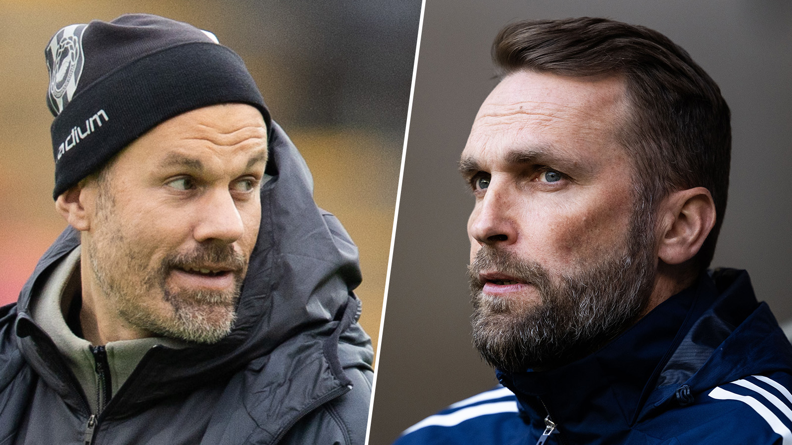 JUST NU: Så startar Djurgården och BP