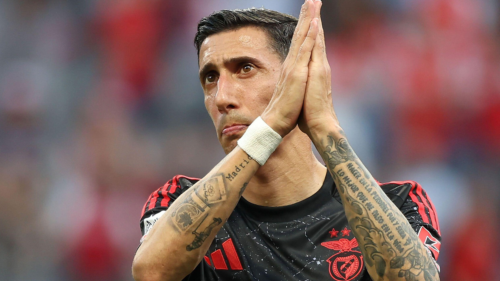 Officiellt: Di Maria återvänder till gamla klubben