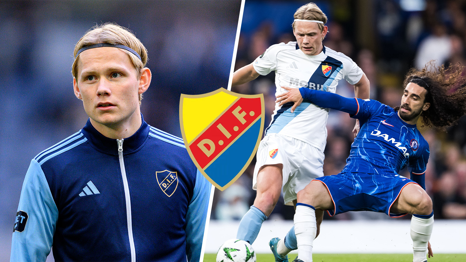 Avslöjar: Franska toppklubben jagar Dif-stjärnan