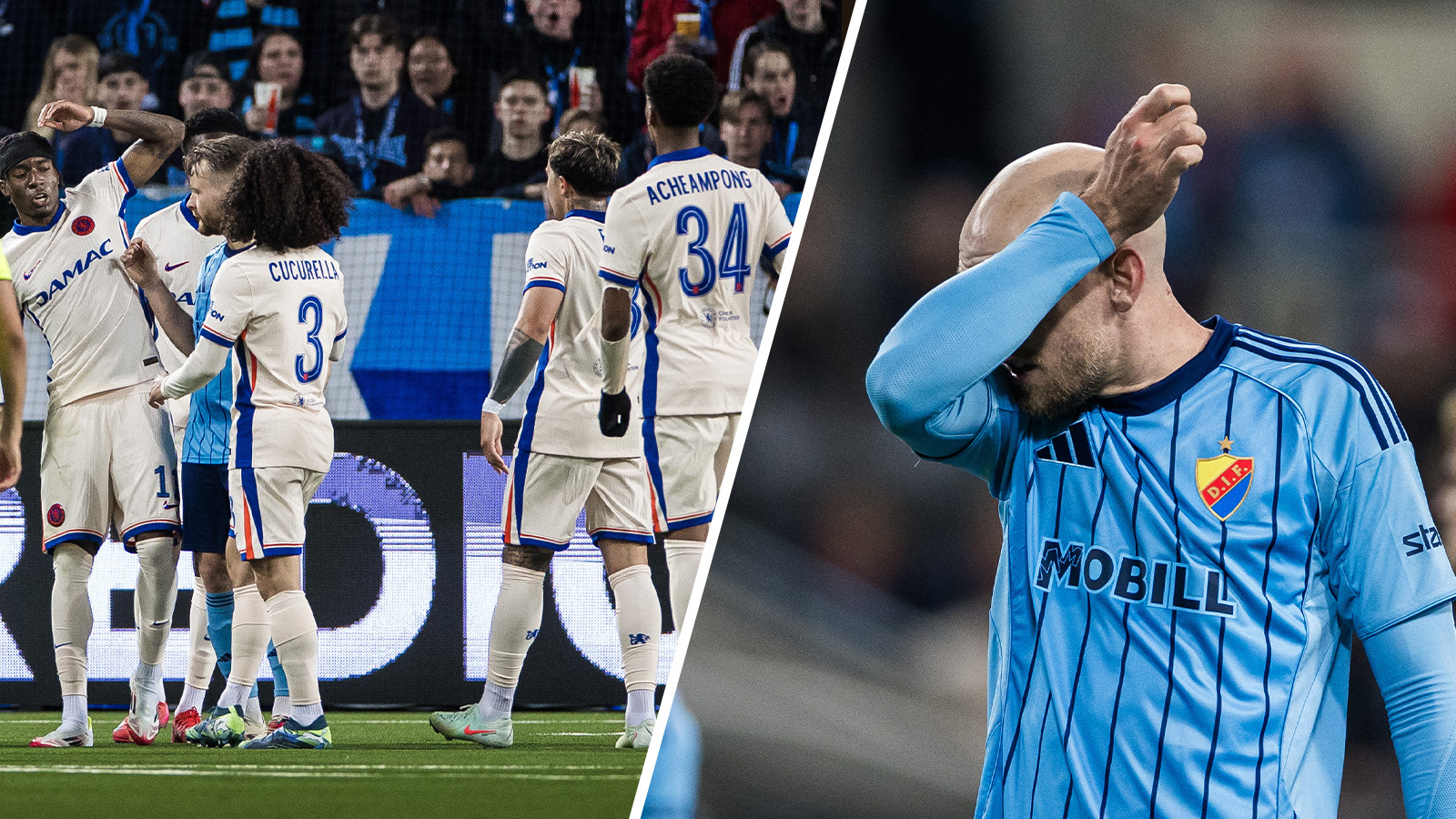 ”Tyvärr, Djurgården – det är klasskillnad”