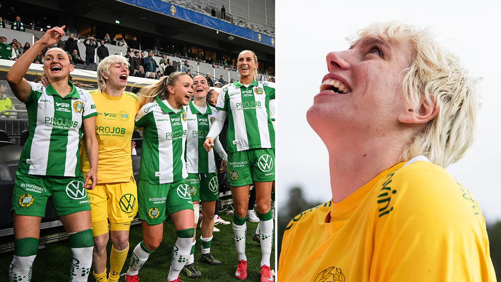 Moa Edrud: ”Det här är ett svar på tal”