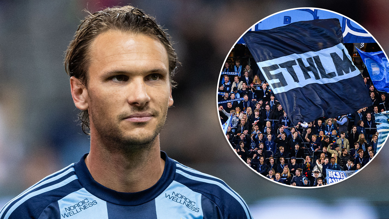 Ekdal: ”Drömde om det här som liten – det är otroligt”