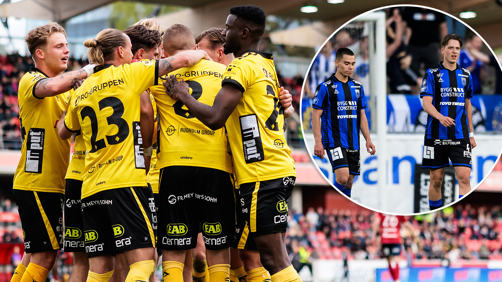 Siffrorna visar: Elfsborg är bäst på veckoomgångar