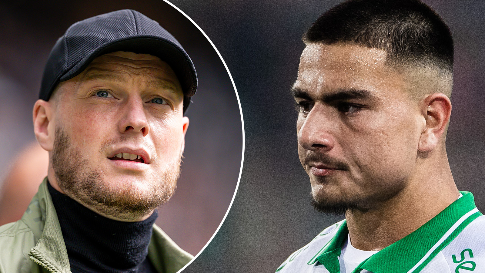 Ger inte upp stjärnan: ”Med facit i hand var det jäkligt bra”