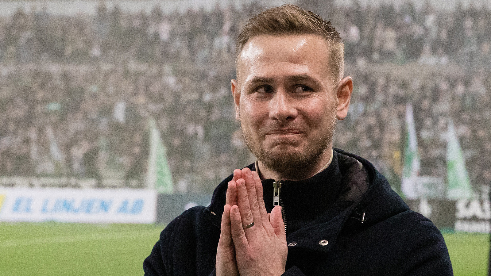 Israelsson lämnar KFF: ”Brinner inte för uppgiften längre”