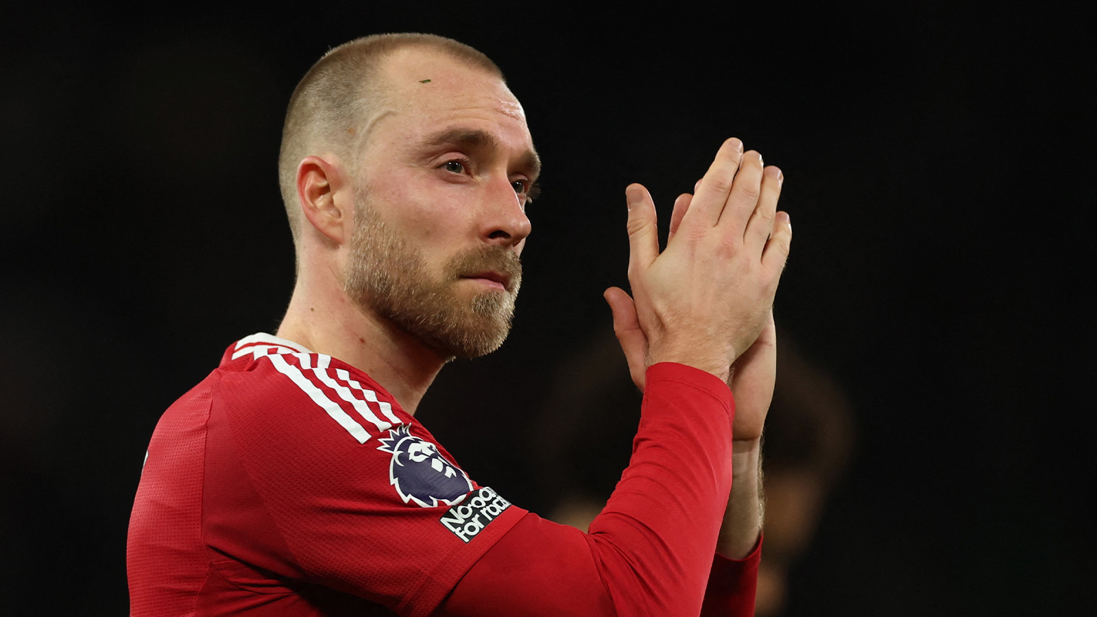 Uppgifter: Klubb i La Liga intresserade av Eriksen