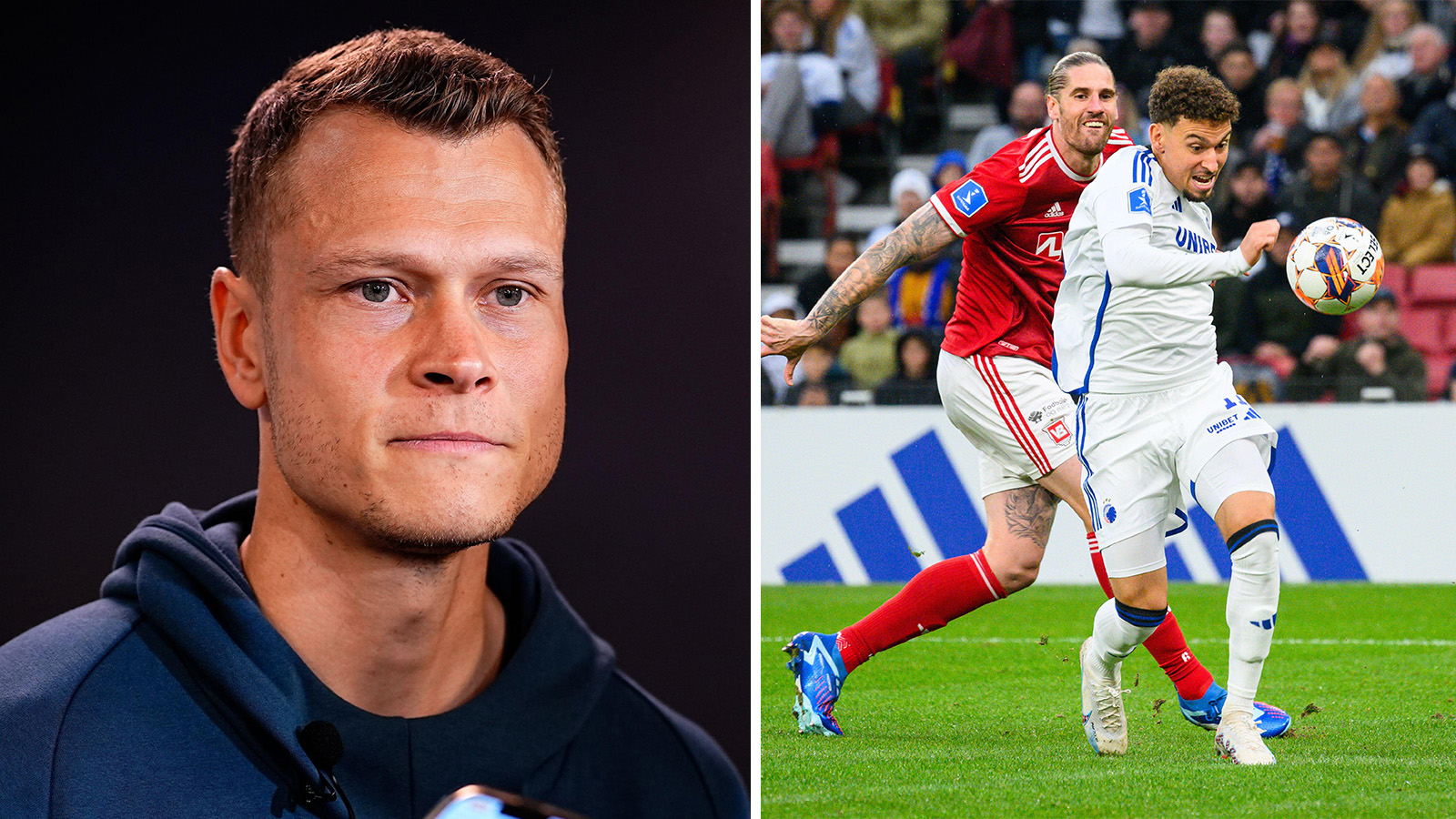 Svenskarna till final i danska cupen
