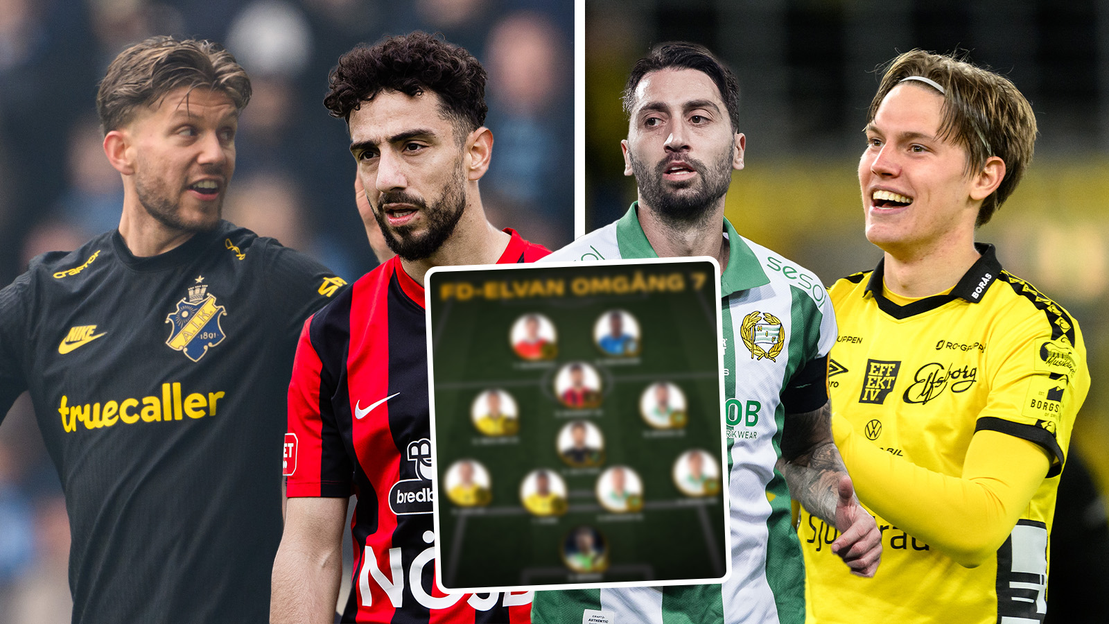 FD-ELVAN: De var bäst i omgång 7 – ”Brutalt agerande”