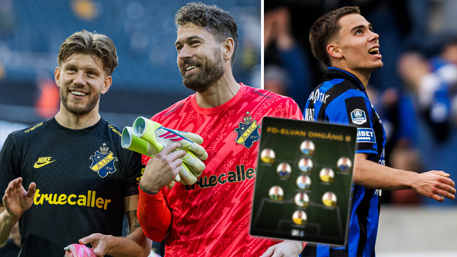 FD-ELVAN: De var bäst i omgång 8 – ”Monsterinsats i seriefinalen”