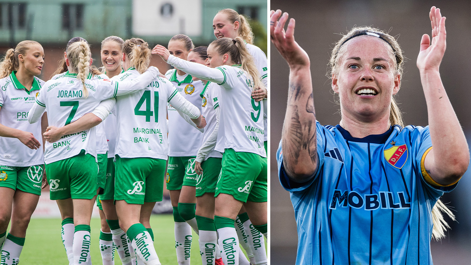STAFHAMMAR: “Sessy Åsland briljerar”