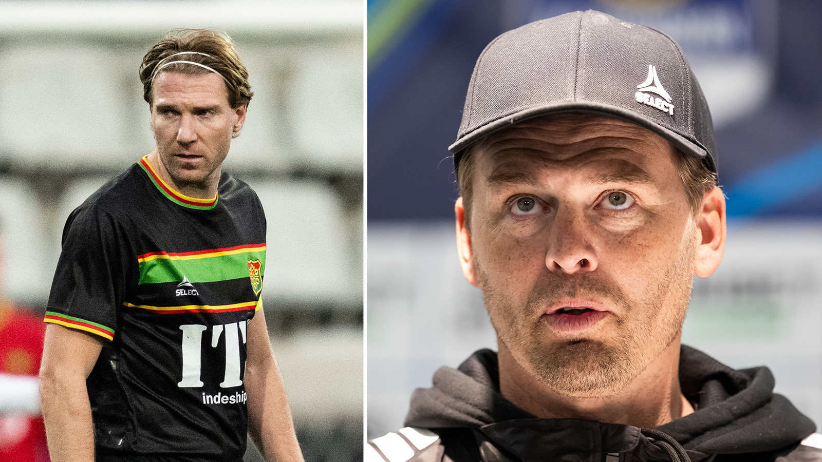 Gais-tränarens revansch: ”Det finns tändvätska”