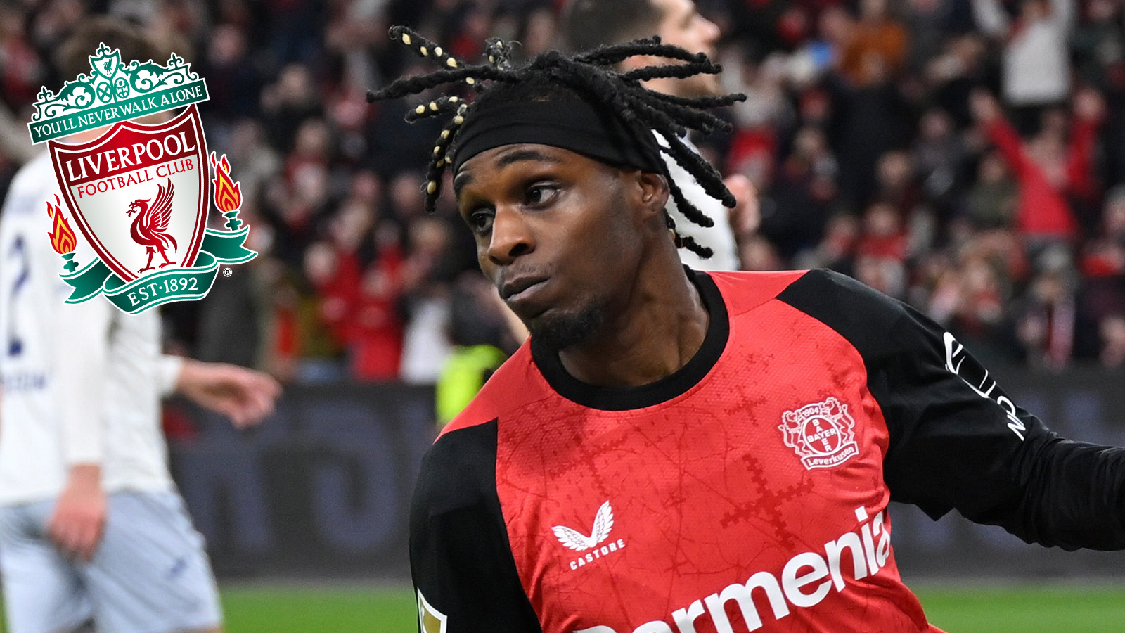 Officiellt: Frimpong klar för Liverpool