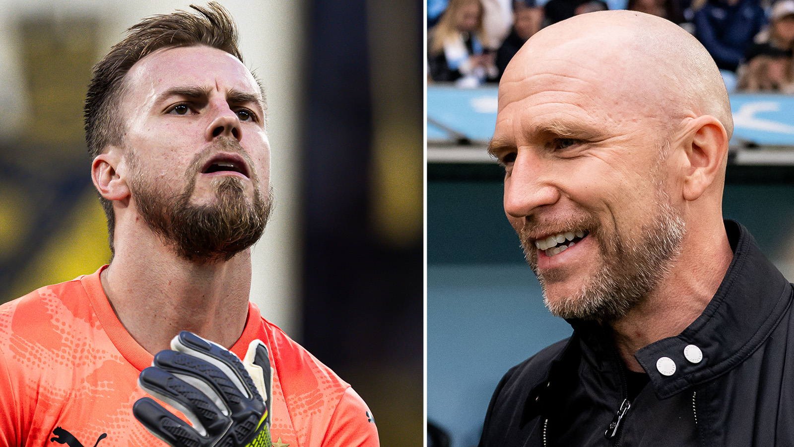 Rydström efter Friedrich-petningen: ”Jäkligt imponerad”