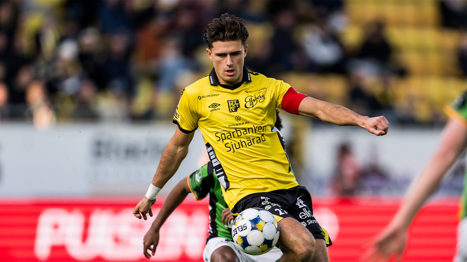 JUST NU: Gais nära öppningsmål mot Elfsborg